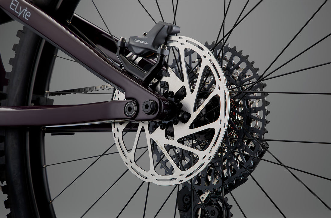 ELyte EVO RS  Trail/enduro electric mountain bike