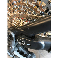 E-180 RSX Large super e-enduro/gravity electric mountain bike - Outlet