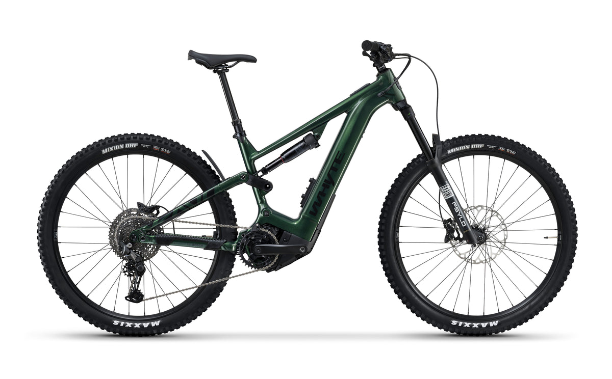 Kado S trail/enduro electric mountain bike – Whyte Bikes