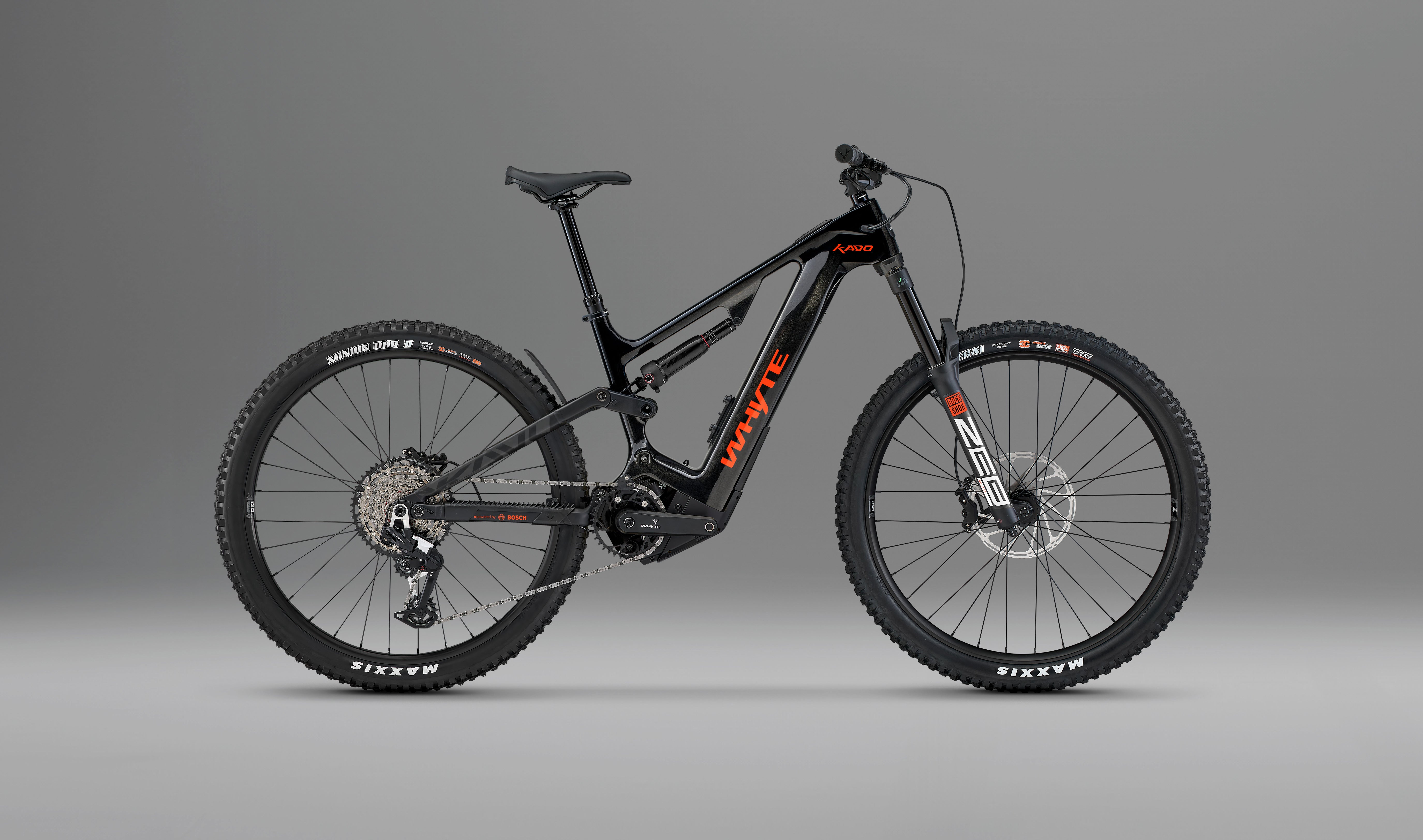 Kado RS Trail/enduro electric mountain bike – Whyte Bikes