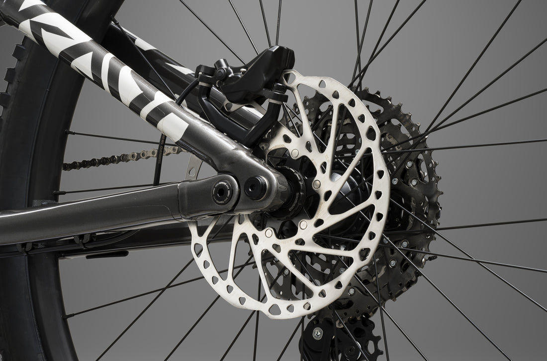 Kado S (600Wh)  Trail/enduro electric mountain bike
