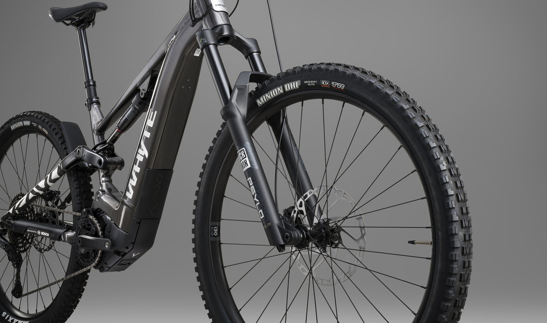 Kado S (600Wh)  Trail/enduro electric mountain bike