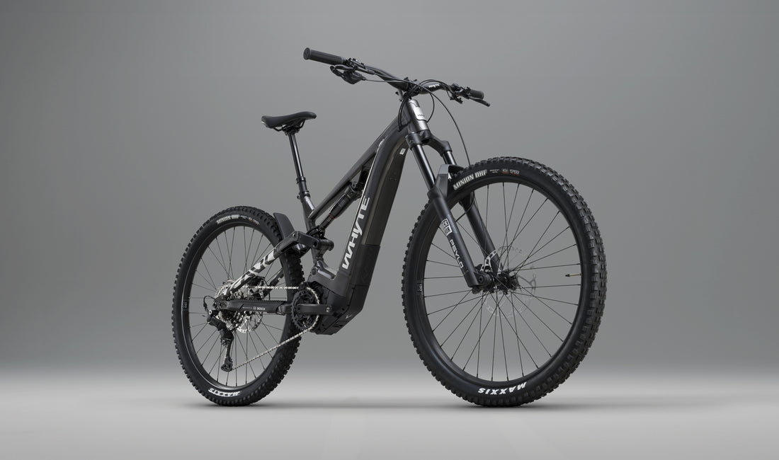 Kado S (600Wh)  Trail/enduro electric mountain bike