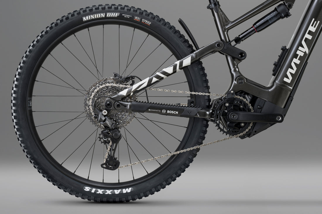 Kado S (600Wh)  Trail/enduro electric mountain bike