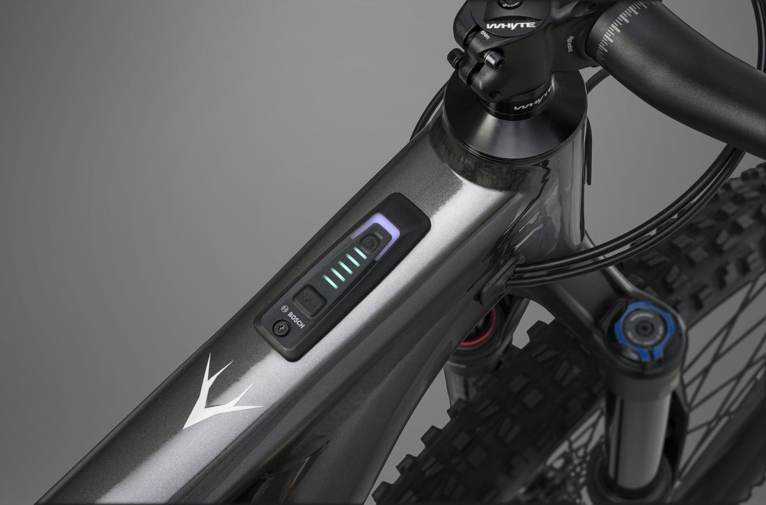 Kado S (600Wh)  Trail/enduro electric mountain bike