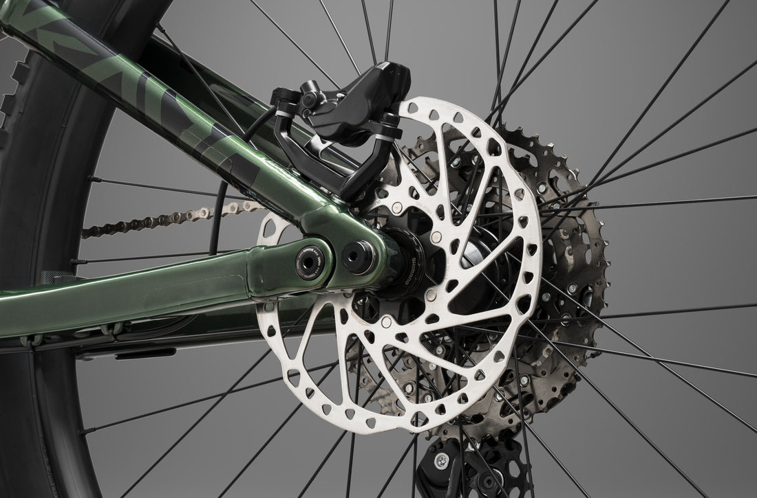 Kado S (600Wh)  Trail/enduro electric mountain bike