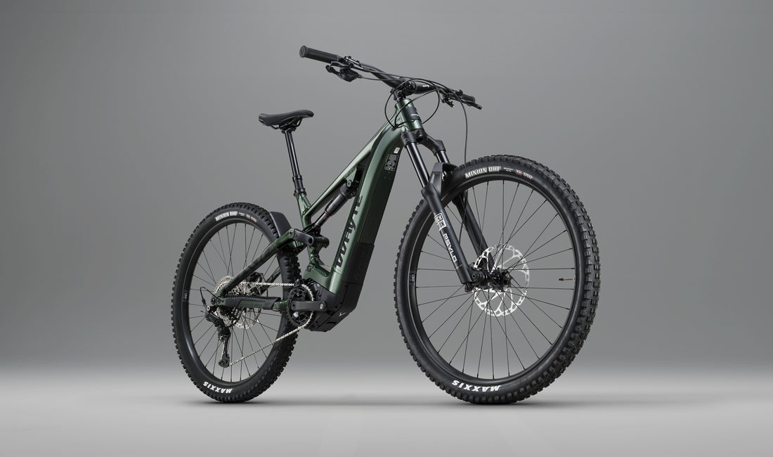 Kado S (600Wh)  Trail/enduro electric mountain bike