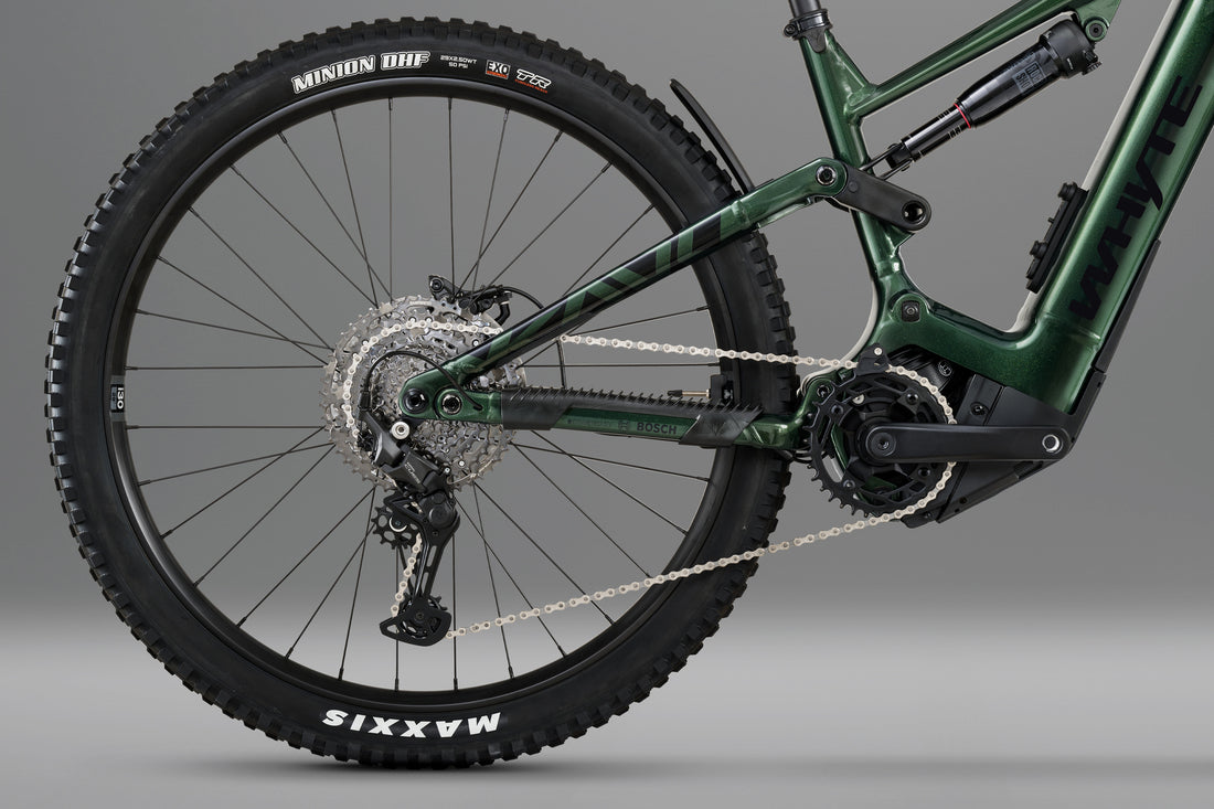 Kado S (600Wh)  Trail/enduro electric mountain bike