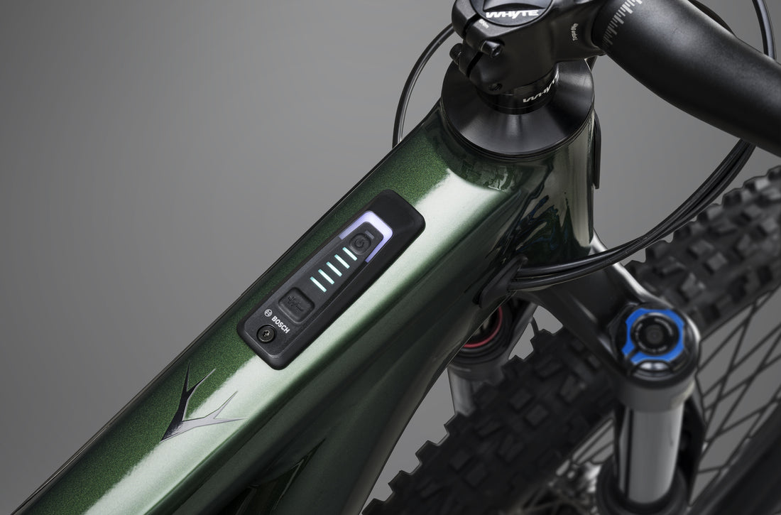 Kado S (600Wh)  Trail/enduro electric mountain bike