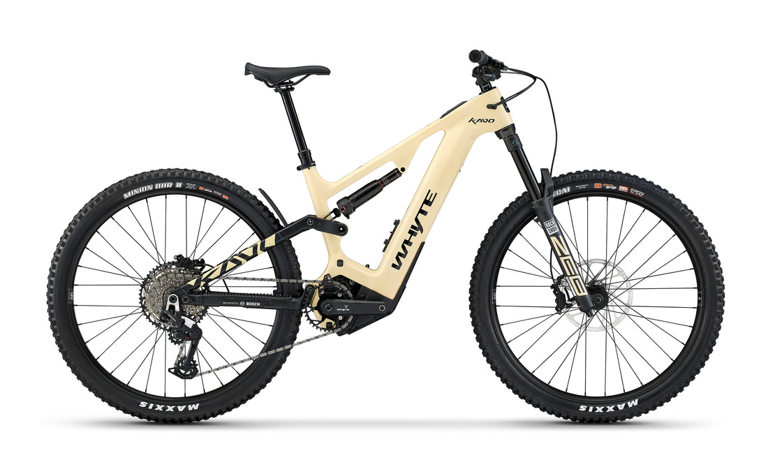 Kado RS  Trail/enduro electric mountain bike