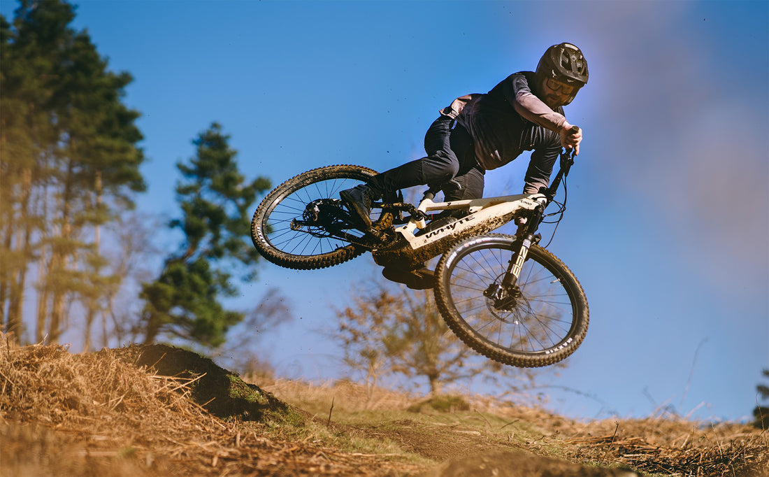 Kado RS  Trail/enduro electric mountain bike