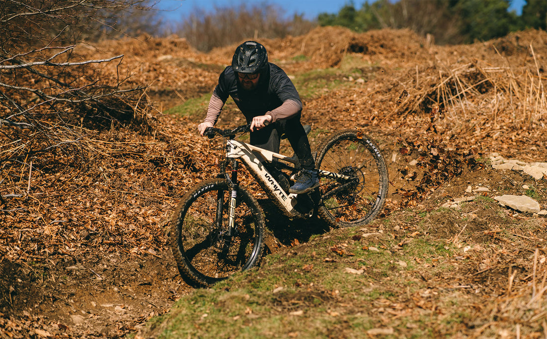 Kado RS  Trail/enduro electric mountain bike