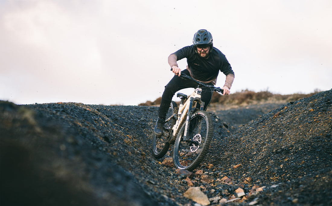 Kado RS  Trail/enduro electric mountain bike