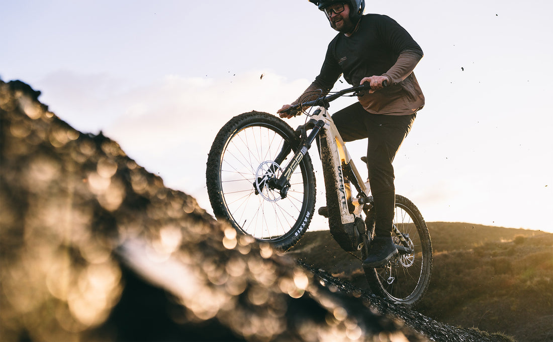 Kado RS  Trail/enduro electric mountain bike