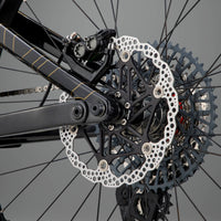 Kado Works Trail/enduro electric mountain bike