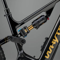 Kado Works Trail/enduro electric mountain bike