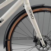 Mudguards for RHeO