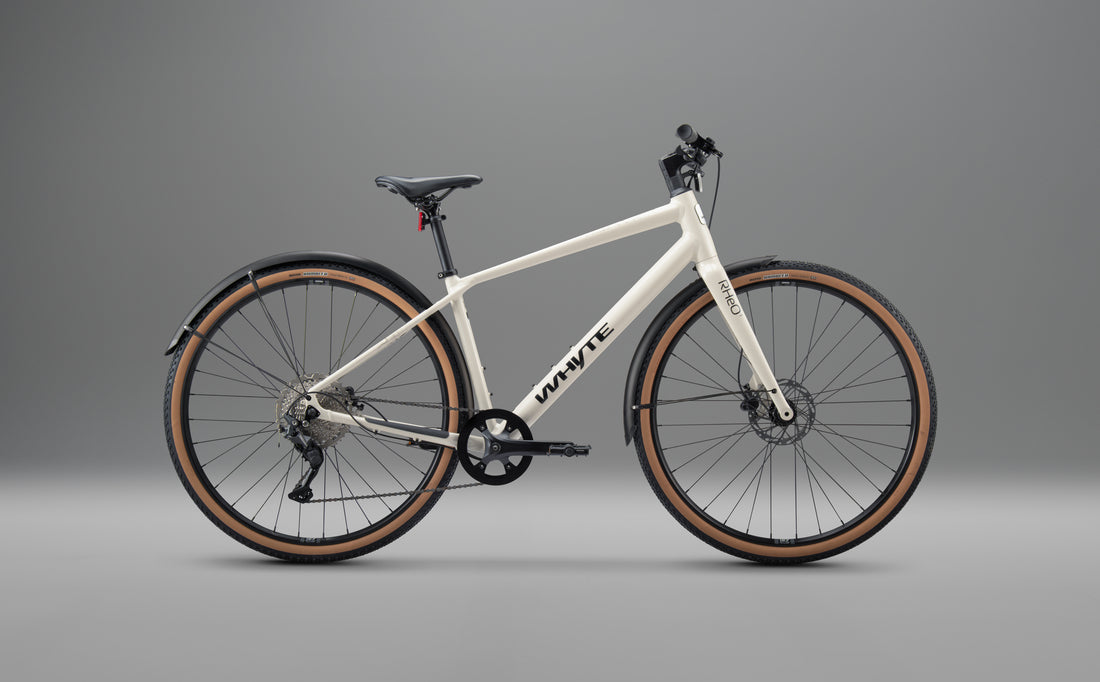 Mudguards for RHeO