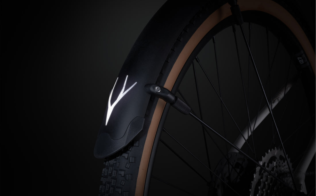 Mudguards for RHeO