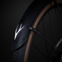 Mudguards for RHeO