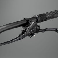 T-140 27 Junior trail full suspension bike