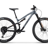 T-140 S trail mountain bike