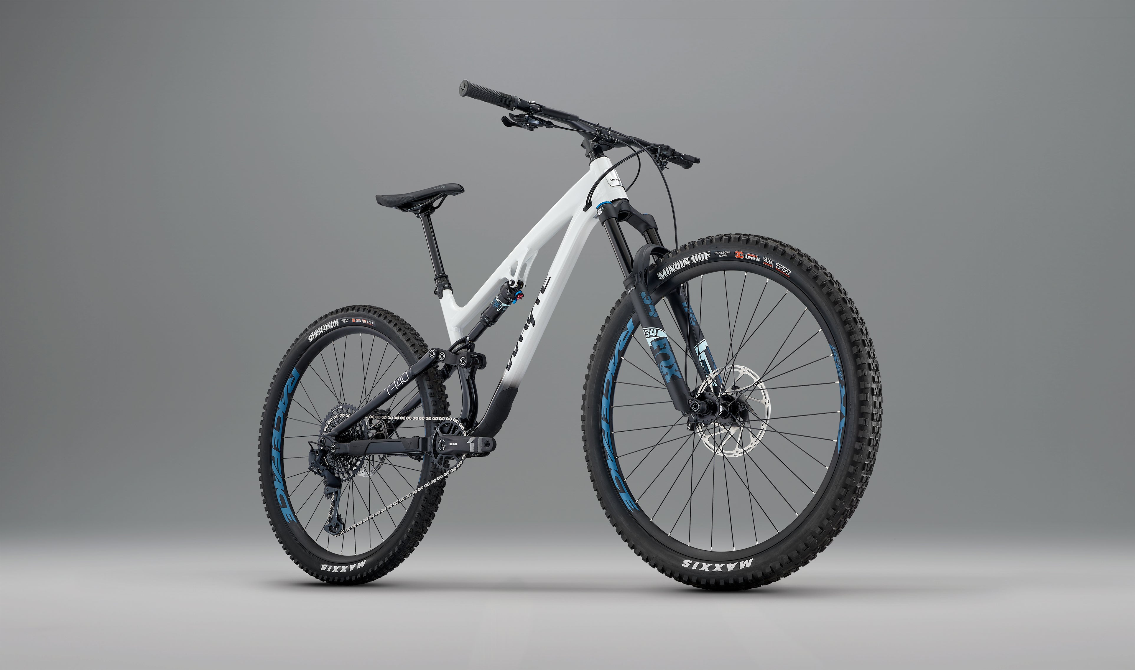 T-140 RS trail mountain bike – Whyte Bikes