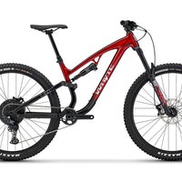 T-160 S enduro mountain bike