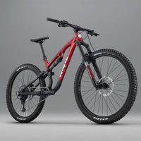 T-160 S enduro mountain bike
