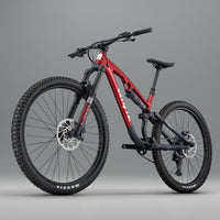 T-160 S enduro mountain bike