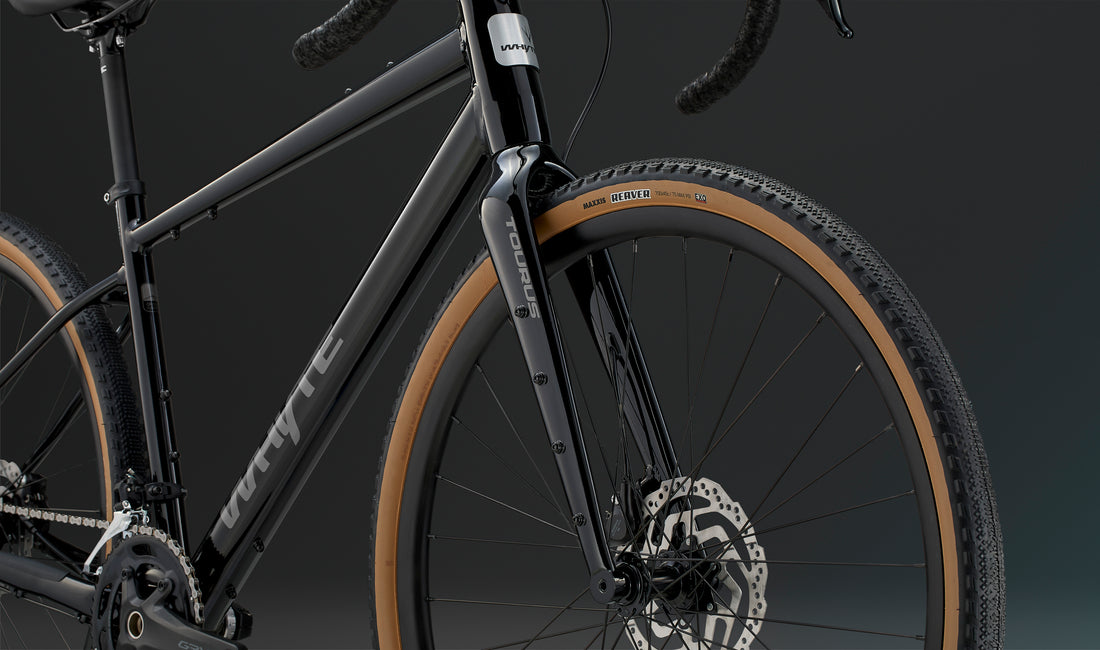 Tourus  light gravel & utility bike