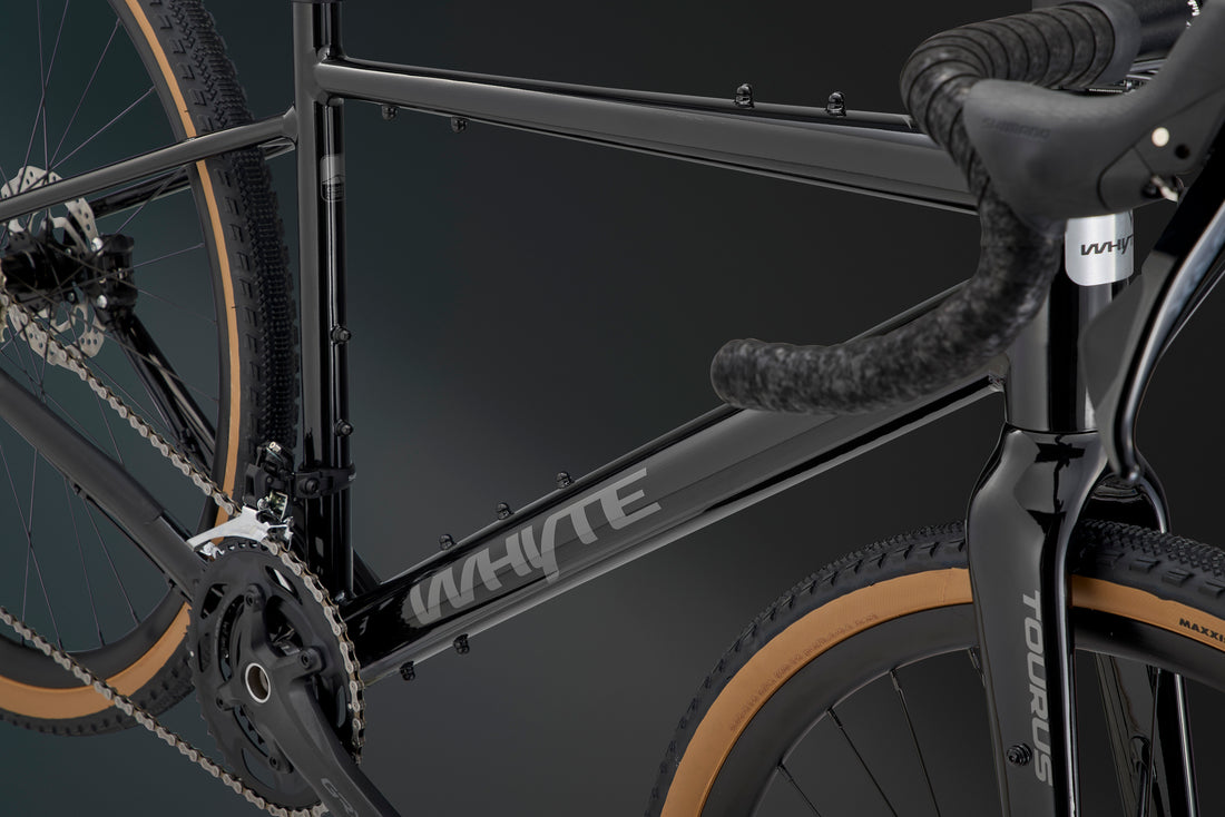 Tourus  light gravel & utility bike