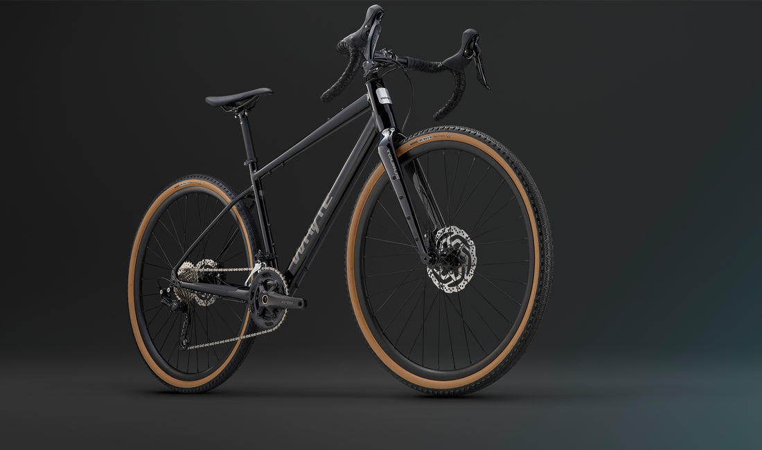 Tourus  light gravel & utility bike