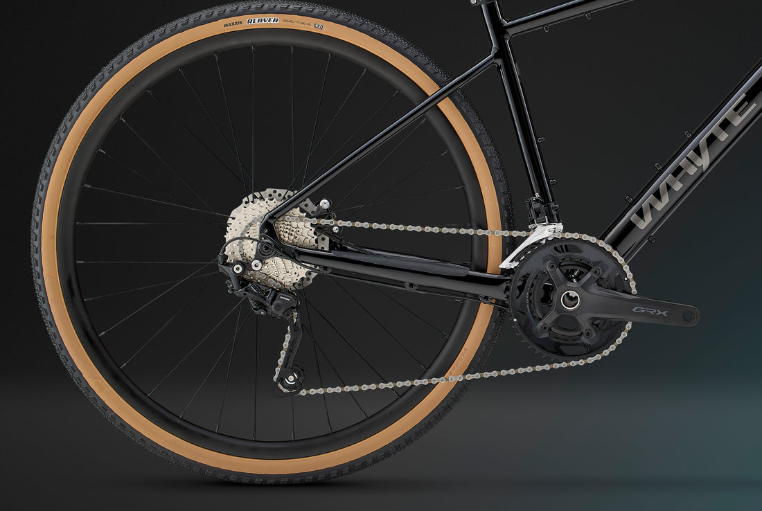 Tourus  light gravel & utility bike