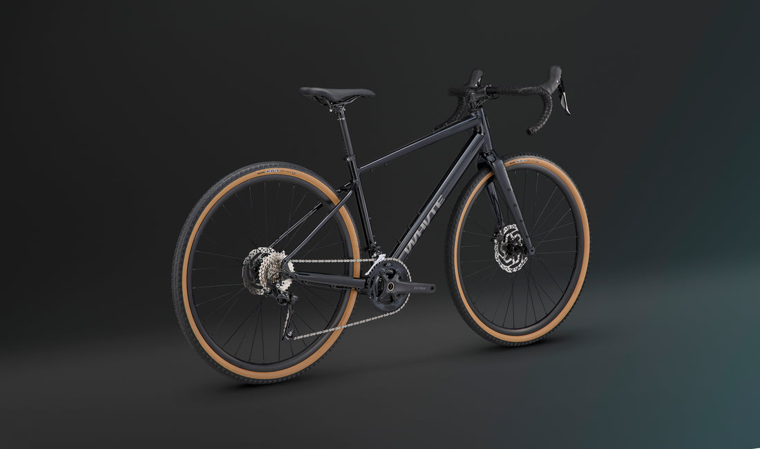 Tourus  light gravel & utility bike