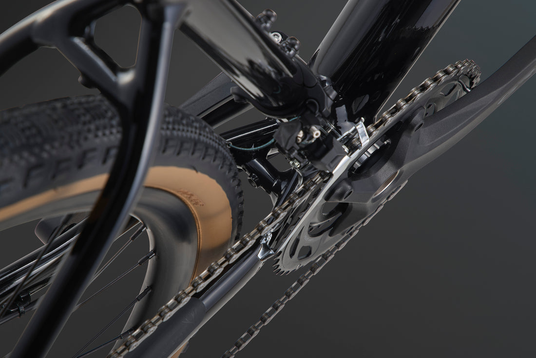 Tourus  light gravel & utility bike