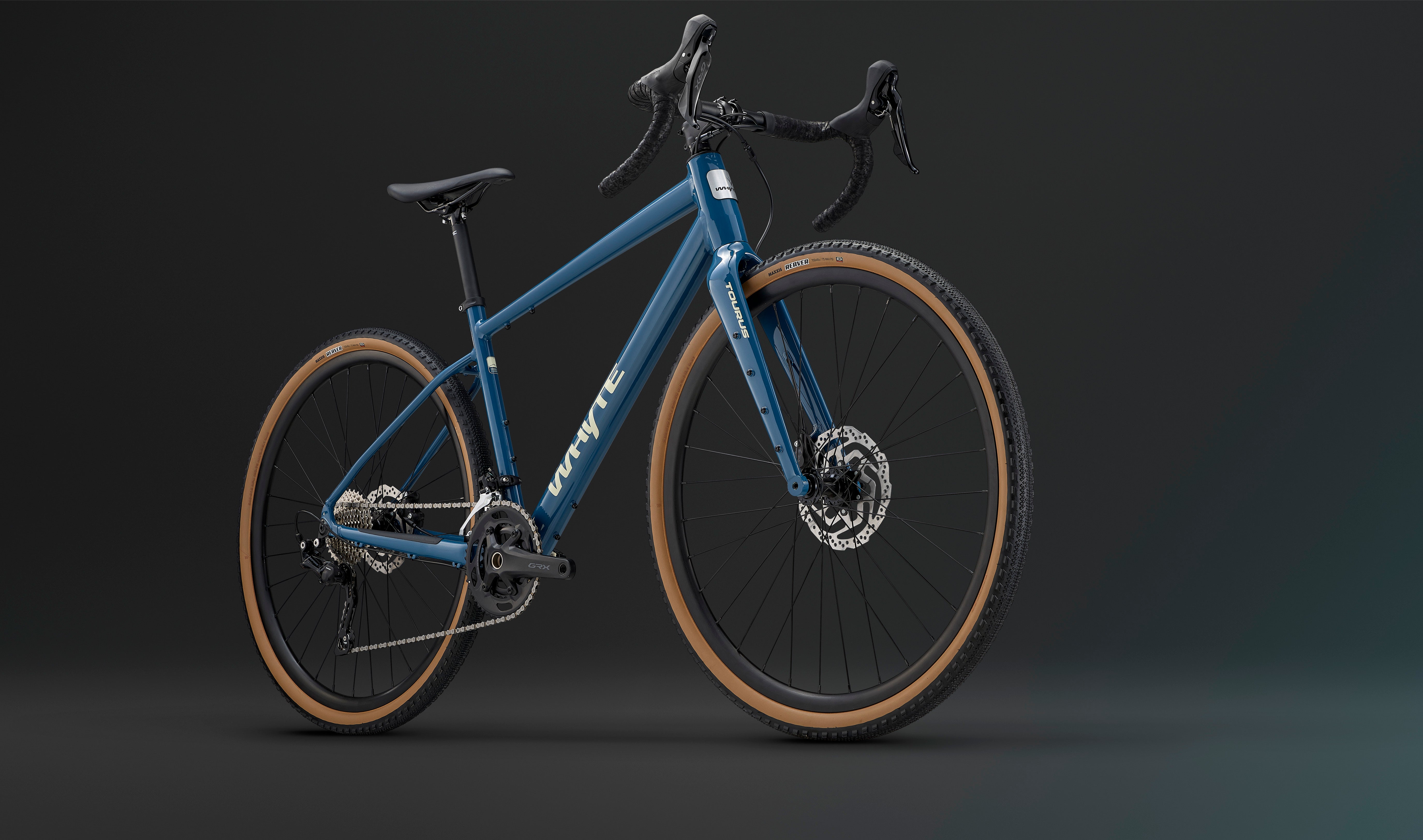 Tourus light gravel utility bike - Main Image