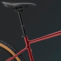 Verro adventure & rough gravel bike