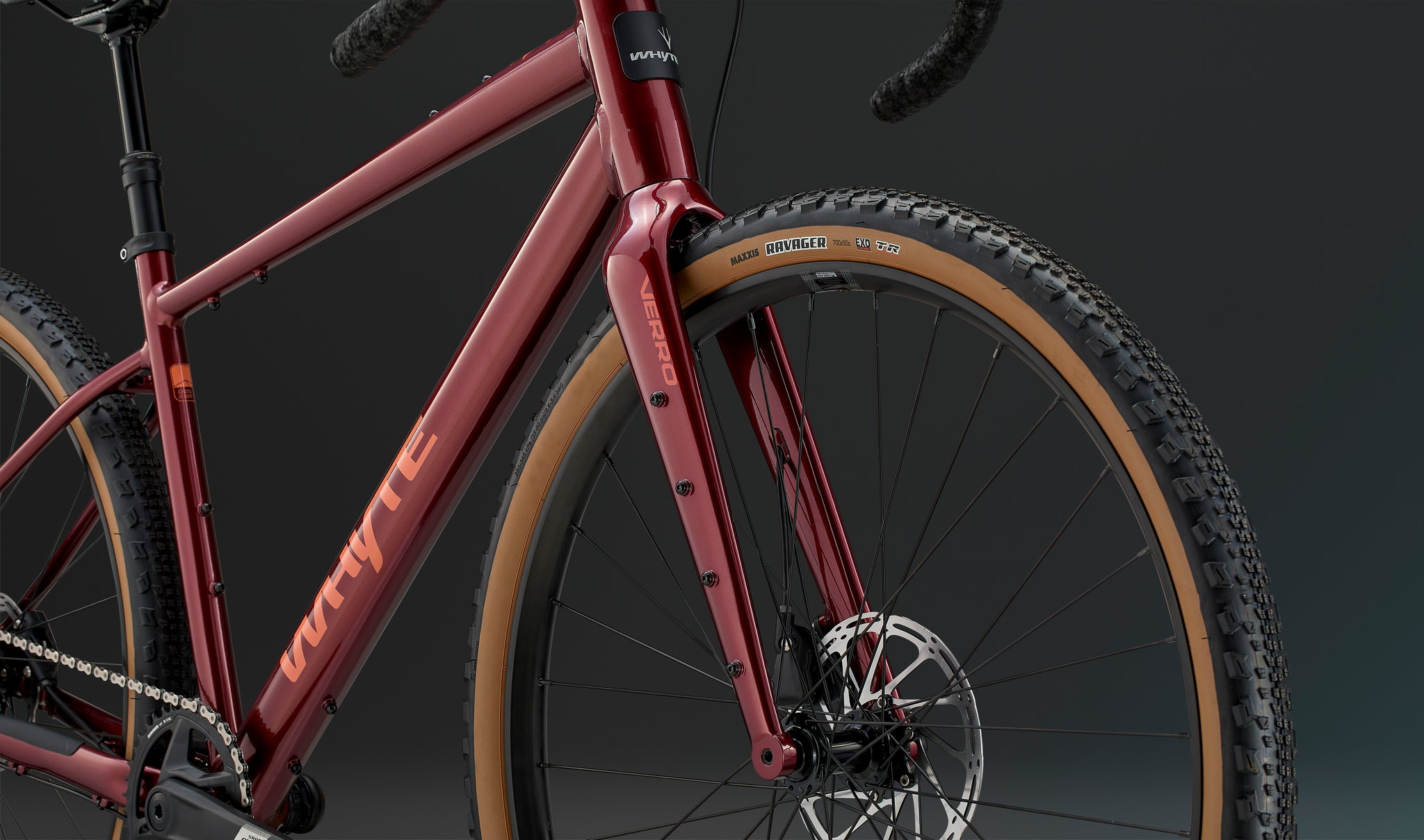 Verro adventure & rough gravel bike