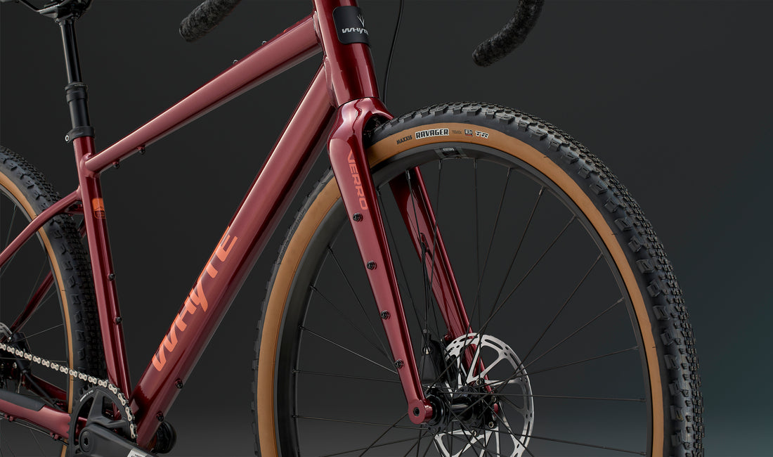 Verro  adventure & rough gravel bike