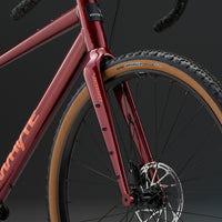 Verro adventure & rough gravel bike