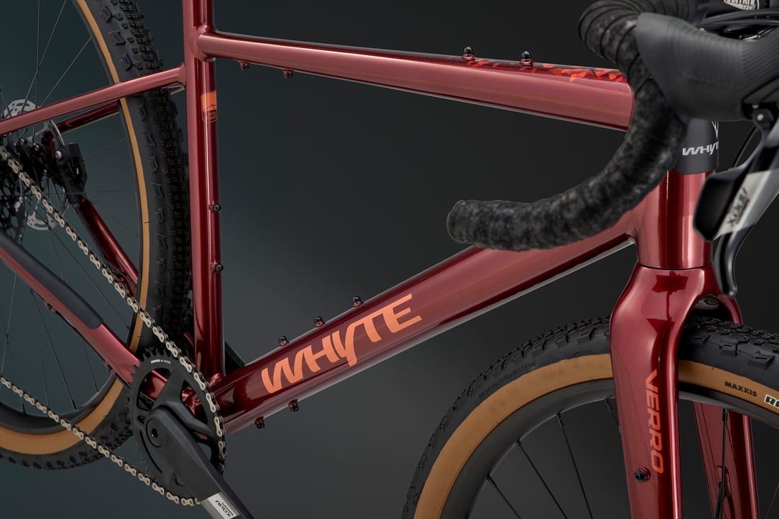 Verro  adventure & rough gravel bike