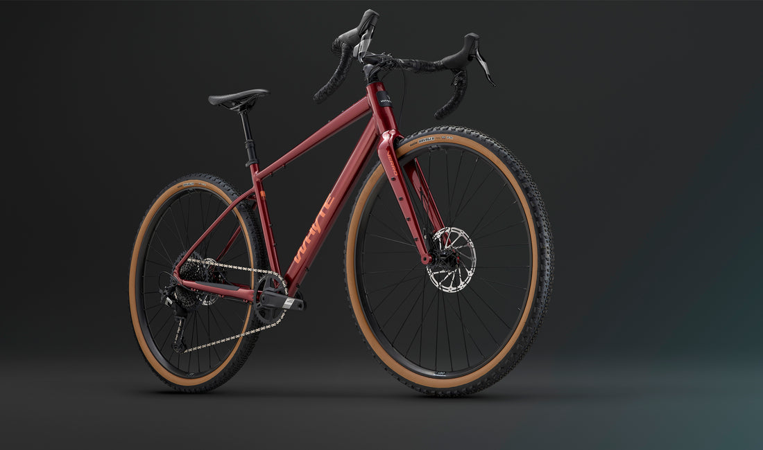 Verro  adventure & rough gravel bike