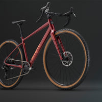 Verro adventure & rough gravel bike