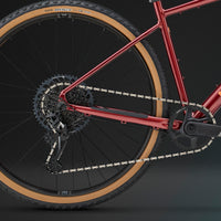 Verro adventure & rough gravel bike
