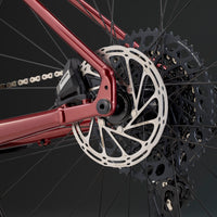 Verro adventure & rough gravel bike