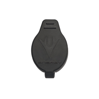 Charging port covers