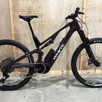 ELyte Evo RS Large Trail/enduro electric mountain bike - Outlet