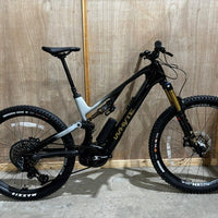 ELyte EVO Stag Works Large Trail/enduro electric mountain bike - Outlet