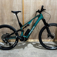 ELyte EVO RS Large Trail/enduro electric mountain bike - Outlet